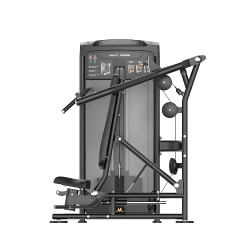 Многопозиционный жим Smith Fitness Excellence RE8029