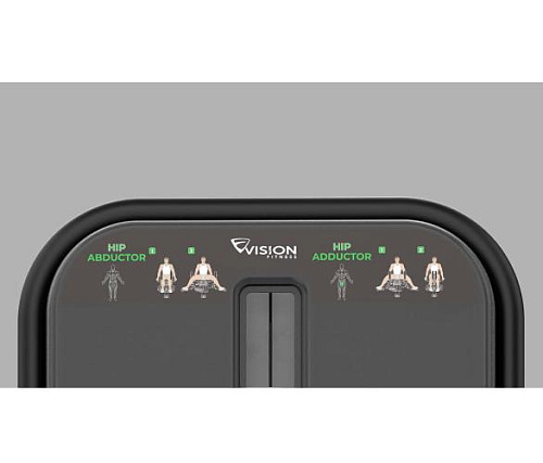 Приведение/отведение бедра Vision Fitness