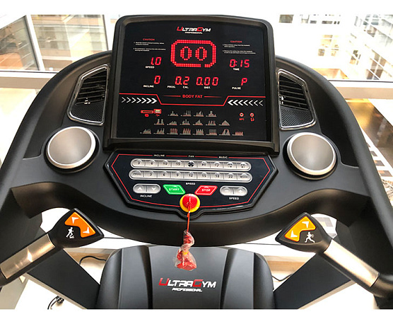 Беговая дорожка Ultra Gym UG-POWER 005 фото2