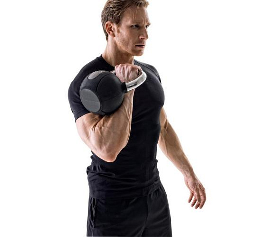 Гиря Technogym фото9