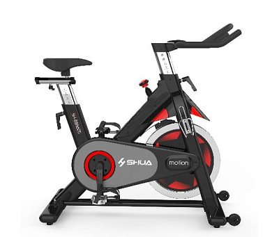 Велотренажер сайкл SHUA SH-B8860SL с монитором