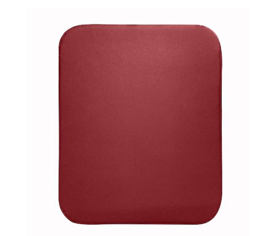 Подушка боксерская Targex Wall Pad STRATA красная фото2