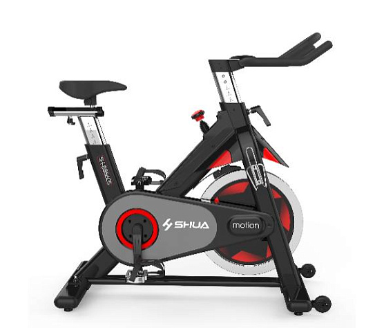 Велотренажер сайкл SHUA SH-B8860SL с монитором