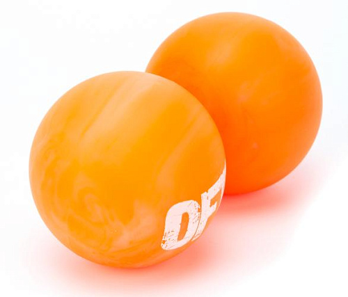 Мяч для МФР двойной Original FitTools