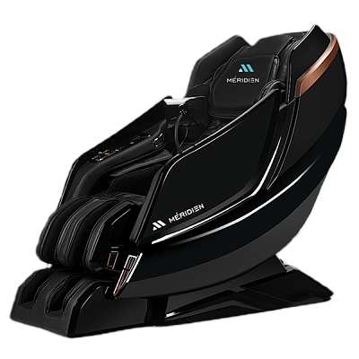 Массажное кресло Meridien Houston (black)
