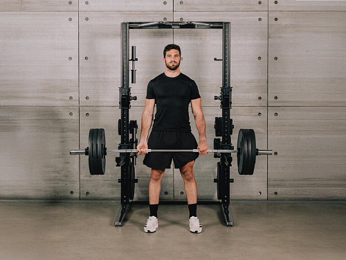 Силовой тренажер Technogym Power Personal Strength Chrome