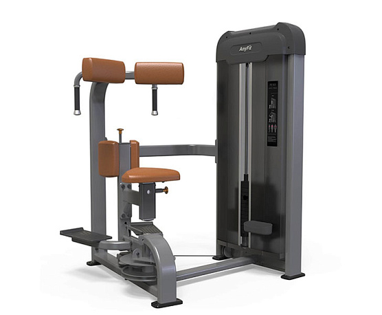 Силовой тренажер Anyfit Торс машина PE303-96