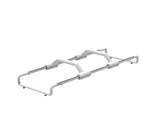 MyEquilibria Тренировка мышц пресса Double AB Bar