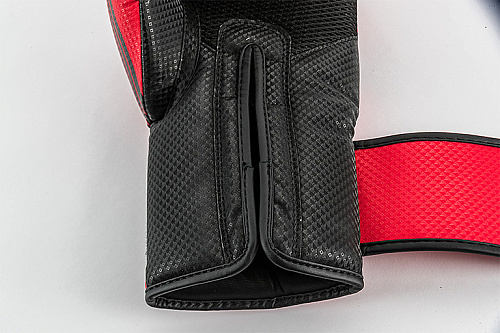 Перчатки для бокса UFC PRO Performance Rush красные 12 Oz