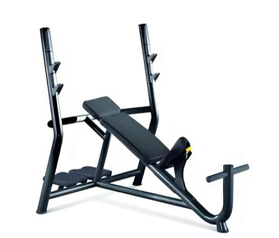 Скамья для жима наклонная Technogym