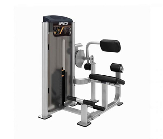 Грузоблочный тренажер на верхнюю часть тела Precor Vitality Series C011ES (стек 91 кг)