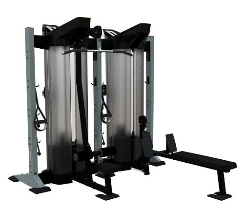 Гребная тяга Torque XCREATE-4SRM (1.2 м)