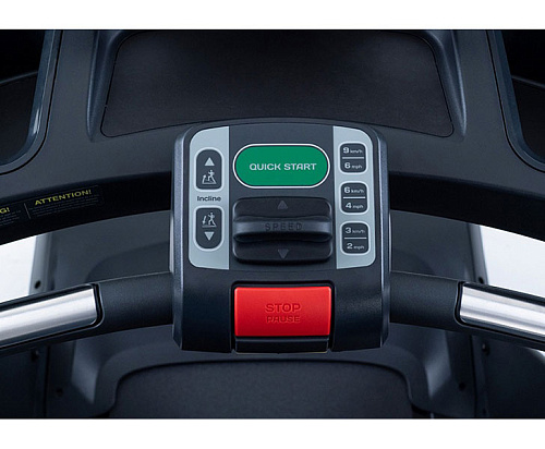 Беговая дорожка Intenza 450Ti2H