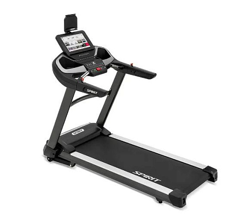 Беговая дорожка Spirit Fitness XT685 DC ENT BLACK