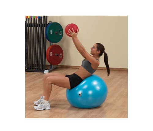 Тренировочный мяч Original FitTools 13,6 кг (30lb)