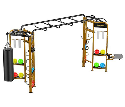 Многофункциональный комплекс Hasttings Digger EX013E