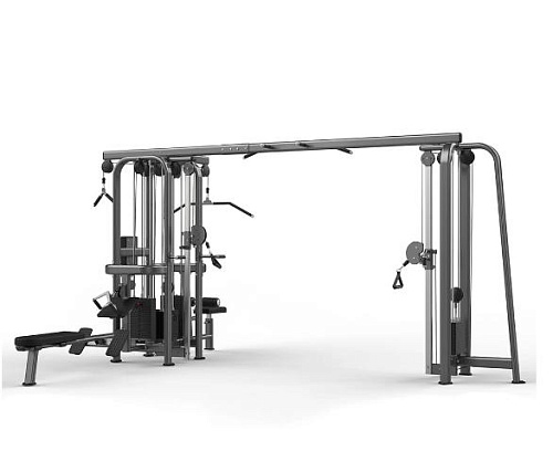 Силовая станция 5-сторонняя Realleader FM-1006 Купить Силовая станция 5-сторонняя Realleader FM-1006 в Москве