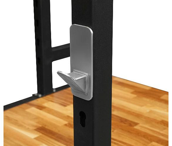 Силовая рама с помостом Bronze Gym PARTNER AL-313 фото6