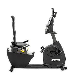 Купить Велотренажер Spirit Fitness XBR55 BLACK в Москве