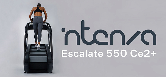 Лестница Intenza 550 Ce2+ фото5