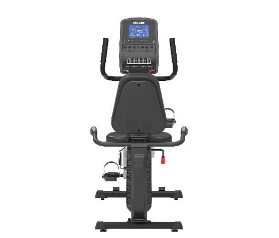 Велотренажер горизонтальный Unix Fit B-1250 PRO (7 LCD) фото3