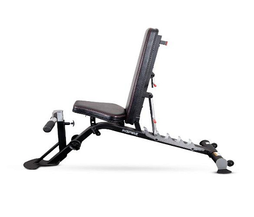 Многофункциональная регулируемая скамья Inspire SCS-WB2B