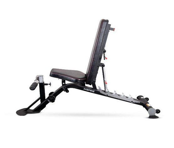 Многофункциональная регулируемая скамья Inspire SCS-WB2B фото2