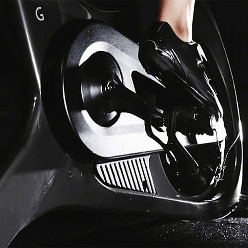 Сайкл Spirit Fitness Johnny G