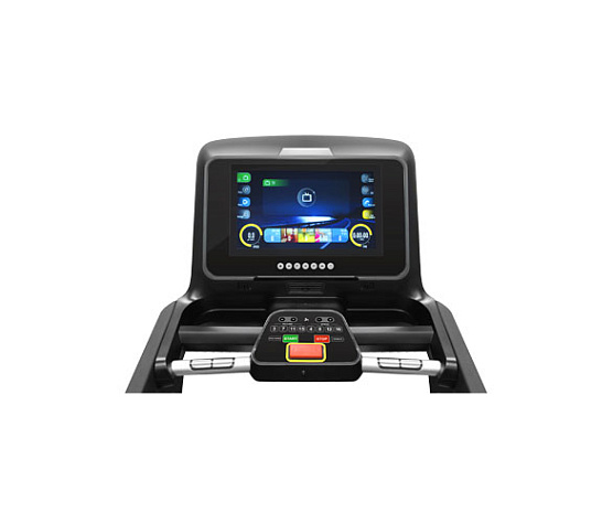 Беговая дорожка Bronze Gym T960 PRO TFT фото7