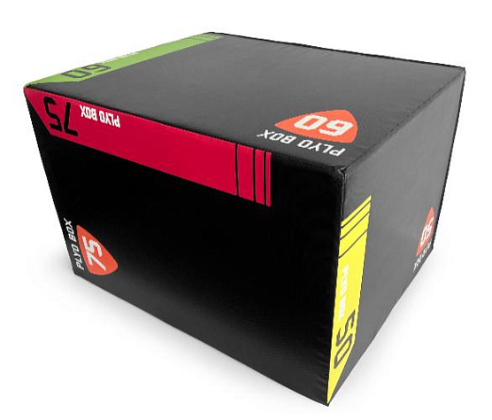 Плиобокс для прыжков универсальный Unix Fit PRO фото5