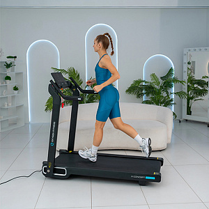 Купить Беговая дорожка Oxygen X-CONCEPT SPORT ДОМАШНЯЯ в Москве