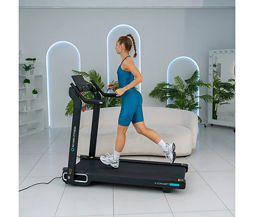 Беговая дорожка Oxygen X-CONCEPT SPORT ДОМАШНЯЯ