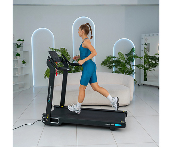 Беговая дорожка Oxygen X-CONCEPT SPORT ДОМАШНЯЯ фото3