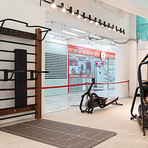 Купить Шведская стенка с брусьями и скамьей Desire Eco Classic в Москве