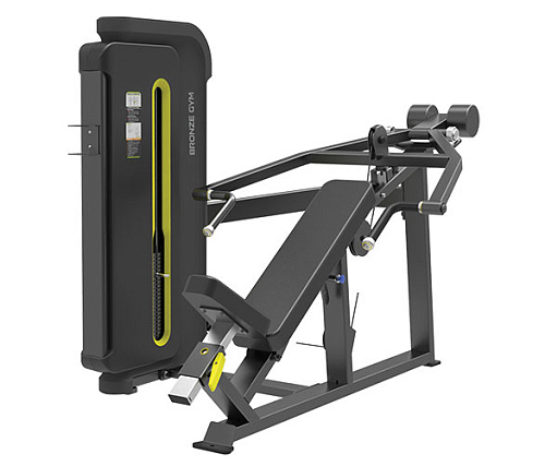 Наклонный жим Bronze Gym BW-3013 Купить Наклонный жим Bronze Gym BW-3013 в Москве