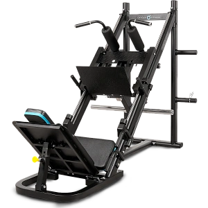 Купить Силовой тренажер Oxygen Жим ногами/Гакк-присед OXYGEN FITNESS HADLEY в Москве