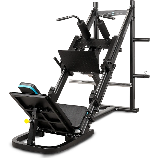 Жим ногами/Гакк-присед OXYGEN FITNESS HADLEY