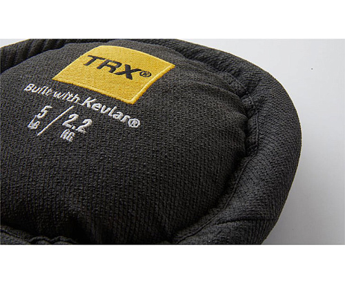 Диск-утяжелитель с ручками TRX KEVLAR 15,88 кг