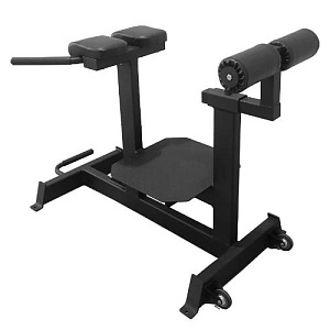 Купить Скамья Bronze Gym PARTNER AL-920 гиперэкстензия горизонтальная в Москве