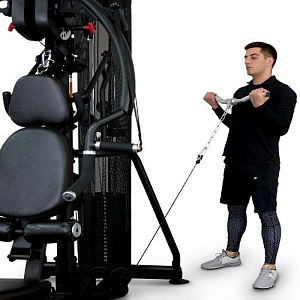 Купить Мультистанция Inspire M3 (M302B) 98 кг Многофункциональный силовой комплекс в Москве