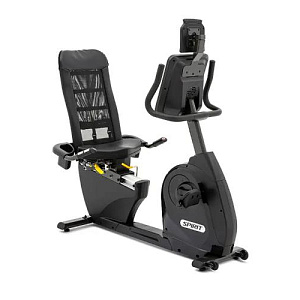 Купить Велотренажер Spirit Fitness XBR95 BLACK в Москве