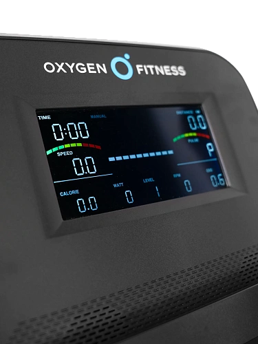 Эллиптический тренажер домашний Oxygen Fitness SONOMA