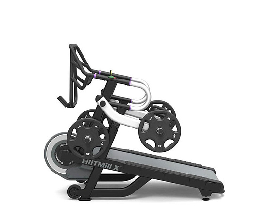 Беговая дорожка Stairmaster HIITMILL X 9-4640 фото1