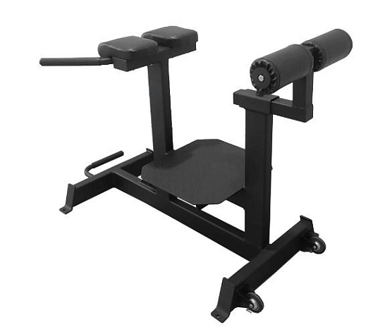Гиперэкстензия горизонтальная Bronze Gym PARTNER AL-920 фото1