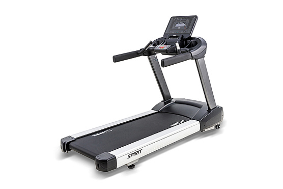 Беговая дорожка Spirit Fitness CT850+ silver