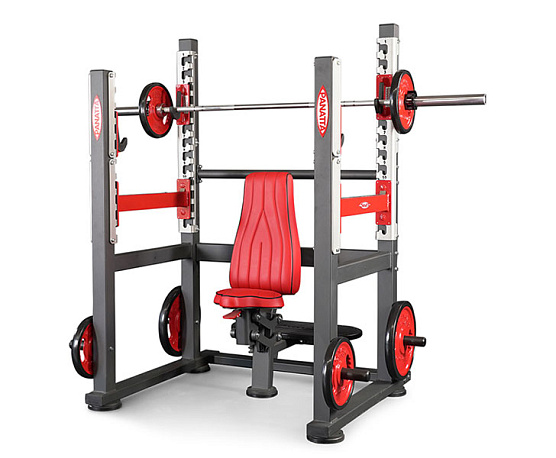 Армейский жим Panatta Free Weight Special 1FW533