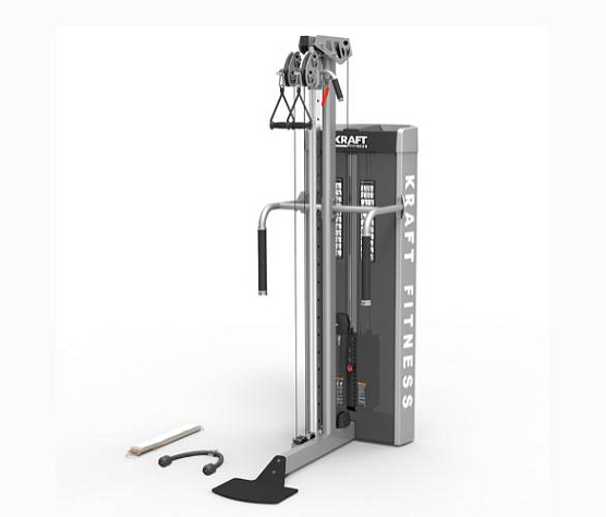 Регулируемая тяговая колонна Kraft Fitness KFASCC фото1