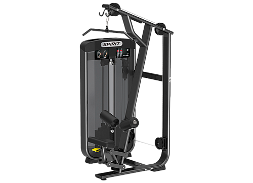 Тяга сверху (с фиксацией) Spirit Fitness SP-3522 стек 109 кг Купить Тяга сверху (с фиксацией) Spirit Fitness SP-3522 стек 109 кг в Москве
