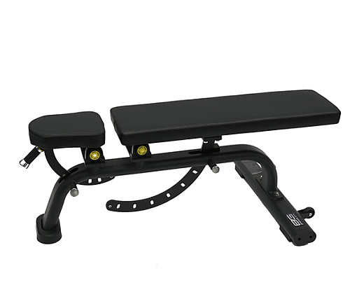 Купить Универсальная регулируемая скамья Bronze Gym BR-1001 в Москве