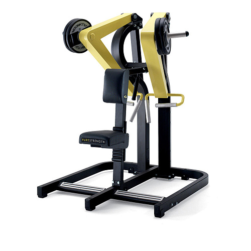 Нижняя гребная тяга Technogym Pure Strenght Low Row